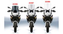  BMW F900XR Parabrezza V-Stream