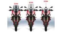  BMW S 1000 XR (2020- ) Parabrezza V-Stream