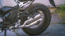  BMW R nine T Scarico Remus MESH Double