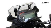  BMW F750GS, F850GS & F850GS Adventure Supporto per GPS