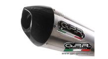  BMW R1200RT (2005-2013) GPR Scarico Slip On GPE Anniversary Titanium