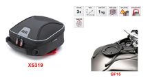  BMW F650GS (08-12), F700GS & F800GS (08-18) Borsa da serbatoio XS319