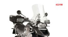  BMW R1200GS (04-12), R1200GS Adv (05-13) & HP2 Parabrezza Touring