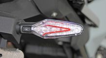  BMW S 1000 XR (2020- ) Indicatore LED posteriore multifunzione