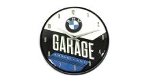  BMW F 650, CS, GS, ST, Dakar (1994-2007) Orologio a parete BMW - Garage