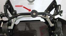  BMW R 1200 RS, LC (2015-) Supporto per specchietto SP Connect