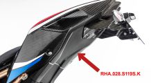  BMW S1000RR (2019- ) Parte inferiore del codone
