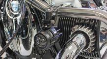  BMW R 18 Luci LED aggiuntive