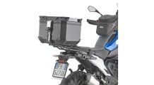  BMW R1300GS & Adventure Portabauletto top case con maniglie passeggero