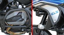  BMW R1300GS & Adventure Barre di protezione motore / carenatura