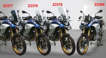  BMW F750GS, F850GS & F850GS Adventure Parabrezza V-Stream