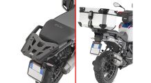  BMW R1300GS & Adventure Portabauletto alluminio