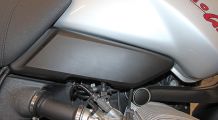  BMW R850GS, R1100GS, R1150GS & Adventure Copertina destra