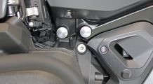  BMW R1300R Coperture telaio per supporto motore