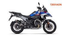  BMW R1300GS & Adventure Scarico ARROW INDY RACE EVO DARK