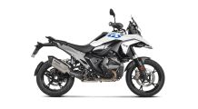  BMW R1300GS & Adventure Scarico Akrapovic Titanio