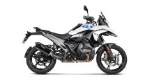  BMW R1300GS & Adventure Scarico Akrapovic Titanio Nero