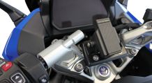  BMW R1300RS Adattatore per fissaggio manubrio tubolare