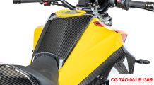  BMW R1300RS Pannello serbatoio superiore in fibra di carbonio