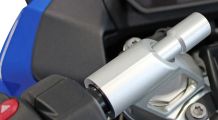  BMW R1300RT Adattatore per fissaggio manubrio tubolare