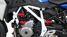  BMW F450GS Coperture telaio