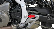  BMW F450GS Tappo cuscinetto braccio oscillante
