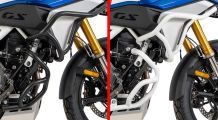  BMW F450GS Paracilindro
