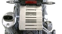  BMW F450GS Portatarga regolabile in acciaio inox
