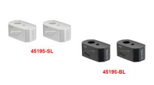  BMW R12nineT, R12, R12S & R12G/S Riser per sollevare il manubrio 20mm