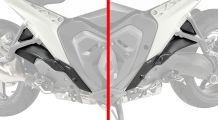  BMW R1300R Panelli laterali copertura telaio