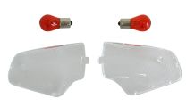  BMW R1100RS, R1150RS Vetri per freccia posteriore