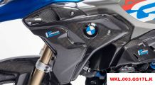  BMW R 1200 GS LC (2013-2018) & R 1200 GS Adventure LC (2014-2018) Presa d'aria in fibra di carbonio lato sinistra