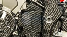  BMW S 1000 XR (2015-2019) Copertura anteriore pignone in carbonio
