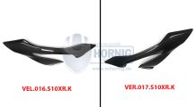  BMW S 1000 XR (2015-2019) Carbon Carene laterali
