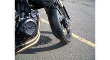  BMW F650GS (08-12), F700GS & F800GS (08-18) Prolungamento parafango
