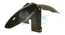  BMW F800S, F800ST & F800GT Parafango anteriore in carbonio