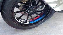  BMW R 1250 GS & R 1250 GS Adventure Strisce cerchione