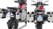  BMW R 1200 GS LC (2013-2018) & R 1200 GS Adventure LC (2014-2018) Supporto valigia laterale Trekker Outback