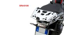  BMW R 1200 GS LC (2013-2018) & R 1200 GS Adventure LC (2014-2018) Portabauletto Top case-Aluminium