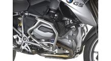  BMW R 1200 GS LC (2013-2018) & R 1200 GS Adventure LC (2014-2018) Paracilindro acciaio inossidabile
