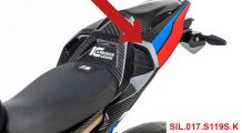  BMW S1000RR (2019- ) Carenatura della coda in carbonio