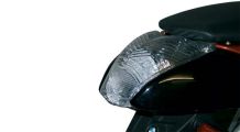  BMW R1200R (2005-2014) Luce posteriore chiara