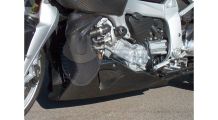  BMW K1200R & K1200R Sport Spoiler motore