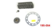  BMW F650GS (08-12), F700GS & F800GS (08-18) Kit catena F700GS