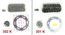  BMW F650GS (08-12), F700GS & F800GS (08-18) Kit catena
