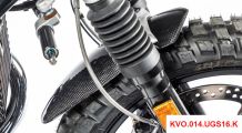  BMW R nine T Parafango anteriore in carbonio (parte posteriore)