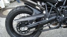  BMW F650GS (08-12), F700GS & F800GS (08-18) Parafango posteriore