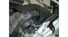  BMW R1200GS (04-12), R1200GS Adv (05-13) & HP2 Parafango posteriore in carbonio
