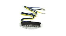  BMW R1200R (2005-2014) Mini luce di coda trasparente a LED