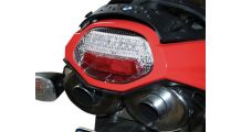  BMW F 650, CS, GS, ST, Dakar (1994-2007) Luce posteriore LED
